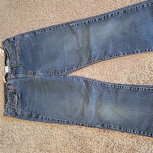 Levi bootcut 505 jeans size 8 M. (#3-25)
